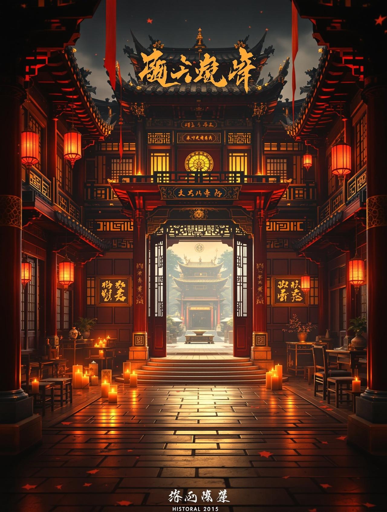 庆余年第二季 - 菲菲影院热门剧集海报