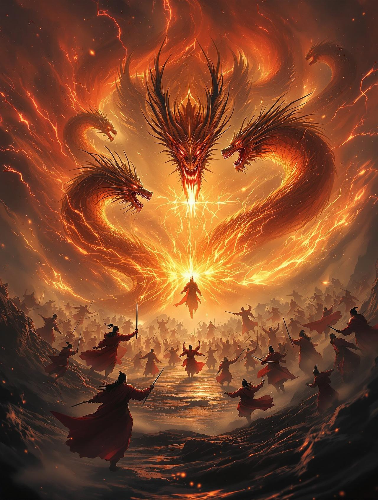 封神第二部 - 菲菲影院热门电影海报
